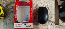 Миші Мыши ^/--/^ Беспроводная оптическая мышь Genius NX-7007 Black № 24120106/1 ^_^^^ Бездротова оптична миша Genius NX-7007 Black No 24120106/1 - фото фото фото