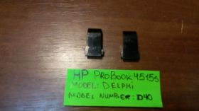 Інше Другое ^/--/^ HP ProBook 4515 /--/ s DELPHI D /--/ 940 dvd заглушки на петли ^_^^^ HP ProBook 4515 /--/ s DELPHI D /--/ 940 dvd заглушки на петлі - фото фото фото