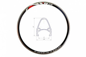 Обода, спиці, втулки Обода, спицы, втулки ^/--/^ Обід 29&amp;quot; Firestone 36 /--/ шп, чорний (RIM-28-003-1) ^_^^^ Обед 29&amp;quot; Firestone 36 /--/ шп, черный (RIM-28-003-1) - фото фото фото