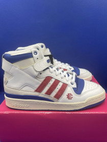 Кросівки Кроссовки ^/--/^ Кроссовки Adidas Forum 84 High x Eric Emanuel  (GW /--/ 7789) US 8.5 ^_^^^ Adidas Forum 84 High x Eric Emanuel (GW /--/ 7789) US 8.5 - фото фото фото