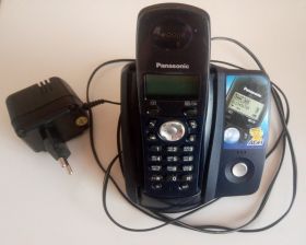 Стаціонарні телефони, Радіотелефони Стационарные телефоны, Радиотелефоны ^/--/^ Беспроводной радиотелефон Panasonic KX-TCD /--/ 205 /--/ UA ^_^^^ Бездротовий радіотелефон Panasonic KX-TCD /--/ 205 /--/ UA - фото фото фото