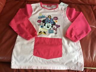 Сукні, туніки Платья, туники ^/--/^ Платье-туника Minnie Mouse, Disney, 8 лет, новое ^_^^^ Плаття-туніка Minnie Mouse, Disney, 8 років, нове - фото фото фото