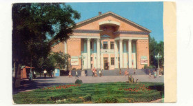 СРСР СССР ^/--/^ СССР 1971 Открытка Крым   Феодосия  Шамшин Якименко ^_^^^ СРСР 1971 Листівка Крим Феодосія Шамшин Якименко - фото фото фото