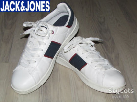 Кросівки Кроссовки ^/--/^ Оригінальні стильні кросівки JACK &amp; JONES 45 /--/ р.  (29 см.)  (ВЕЛИКИЙ РОЗМІР! СУПЕР ЦІНА!) ^_^^^ Оригинальные стильные кроссовки JACK &amp; JONES 45 /--/ р. (29 см.) (Большой размер! СУПЕР ЦЕНА!) - фото фото фото