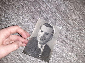 СРСР СССР ^/--/^ Открытка СССР Иван Переверзев   1955 /--/ г. ^_^^^ Листівка СРСР Іван Переверзєв 1955 /--/ р. - фото фото фото