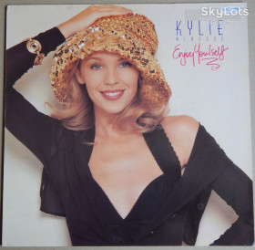 Платівки Пластинки ^/--/^ Kylie Minogue – Enjoy Yourself  (PWL Empire ‎– 246 288-1, Germany) inner sleeve NM-/NM- ^_^^^ Kylie Minogue – Enjoy Yourself (PWL Empire – 246 288-1, Germany) inner sleeve NM-/NM- - фото фото фото