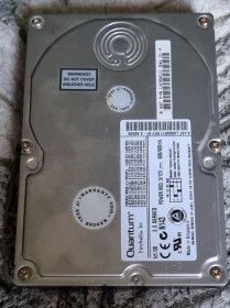 Жорсткі диски Жесткие диски ^/--/^ Нерабочий ide hdd 3.5 8.4 гб quantum 5400 жесткий диск la /--/ 08 /--/ a /--/ 011 квантум ata pata ^_^^^ Неробочий ide hdd 3.5 8.4 гб quantum 5400 жорсткий диск la /--/ 08 /--/ a /--/ 011 квантум ata pata - фото фото фото
