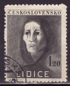 Історія та особистості История и личности ^/--/^ Чехословакия. Годовщина Лидицкой трагедии  1947 г. ^_^^^ Чехословаччина. Річниця Лідицької трагедії 1947 р. - фото фото фото