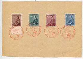 Третій Рейх (-) Третий Рейх (-) ^/--/^ День Народження фюрера 1942 р. ^_^^^ День Рождения фюрера 1942 г. - фото фото фото