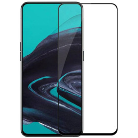 Чохли, бампера Чехлы, бампера ^/--/^ Захисне скло LUX для Oppo Reno 2 Full Сover чорний 0,3 мм в упаковці ^_^^^ Защитное стекло LUX для Oppo Reno 2 Full Сover черный 0,3 мм в упаковке - фото фото фото