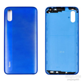 Корпуса на Xiaomi Корпуса на Xiaomi ^/--/^ Задня кришка XIAOMI Redmi 9 /--/ A  (2020) Sky Blue  (синя) ^_^^^ Задня кришка XIAOMI Redmi 9 /--/ A (2020) Sky Blue (синя) - фото фото фото