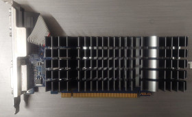Відеокарти Видеокарты ^/--/^ Відеокарта Asus PCI-Ex GeForce GT 610 SILENT 2048 /--/ MB GDDR /--/ 3   (64 /--/ bit)    (VGA, DVI, HDMI)   (GT /--/ 610-SL-2 /--/ GD /--/ 3-L) б/в код.v /--/ 18 ^_^^^ Видеокарта Asus PCI-Ex GeForce GT 610 SILENT 2048 /--/ MB GDDR /--/ 3 (64 /--/ bit) (VGA, DVI, HDMI) (GT /--/ 610-SL-2 /--/ GD /--/ 3-L) б/в код.v /--/ 18 - фото фото фото