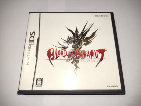 Диски з відеоіграми Диски с видеоиграми ^/--/^ Blood of Bahamut DS Японія б/в ^_^^^ Blood of Bahamut DS Япония б/у - фото фото фото