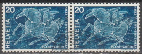 Швейцарія Швейцария ^/--/^ Швейцария Швейцарія 1969 планетарій пара ^_^^^ Швейцария 1969 планетарий пара - фото фото фото