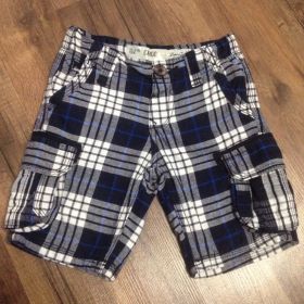 Шорти, бриджі, капрі Шорты, бриджи, капри ^/--/^ Шорты Cargo Denim Co,р.92-98,хлопок,Бангладеш ^_^^^ Шорти Cargo Denim Co,р.92-98, бавовна,Бангладеш - фото фото фото