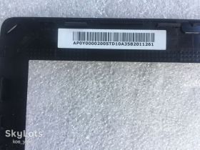 Корпуса Корпуса ^/--/^ Накладка на матрицу до ноутбука Lenovo G /--/ 505 used ^_^^^ Накладка на матрицю до ноутбука Lenovo G /--/ 505 - фото фото фото