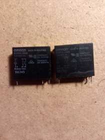 Реле Реле ^/--/^ Реле OMRON G /--/ 2 /--/ RG-2 /--/ A /--/ 4 12 /--/ VDC 8 /--/ A/250 /--/ VAC  (12 /--/ В) б/у ^_^^^ Реле OMRON G /--/ 2 /--/ RG-2 /--/ A /--/ 4 12 /--/ VDC 8 /--/ A/250 /--/ VAC (12 /--/ В) б/у - фото фото фото