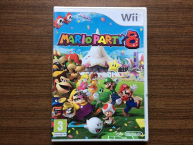 Диски з відеоіграми Диски с видеоиграми ^/--/^ Игра на Nintendo Wii &amp;quot;Mario Party 8&amp;quot;       (PAL) 668 ^_^^^ Гра на Nintendo Wii &amp;quot;Mario Party 8&amp;quot; (PAL) 668 - фото фото фото