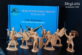 Фігурки, солдатики Фигурки, солдатики ^/--/^ Кельты Варвары   (Ex-Force) 60-65 /--/ мм ^_^^^ Кельти Варвари (Ex-Force) 60-65 мм - фото фото фото