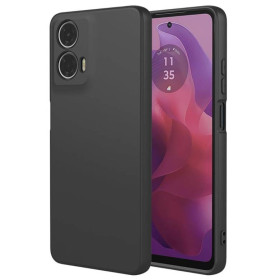 Чохли, бампера Чехлы, бампера ^/--/^ Чохол Fiji Full Soft Premium для Motorola G /--/ 24 протиударний бампер з мікрофіброю Black ^_^^^ Чехол Fiji Full Soft Premium для Motorola G /--/ 24 противоударный бампер с микрофиброй Black - фото фото фото