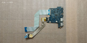 Інші комплектуючі Другие комплектующие ^/--/^ Плата розширення AUDIO, USB до HP ENVY 15 3000 Series ^_^^^ Плата расширения AUDIO, USB к HP ENVY 15 3000 Series - фото фото фото