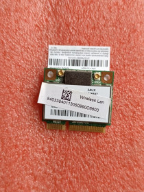 Wi-Fi адаптери Wi-Fi адаптеры ^/--/^ Wi-fi + BT модуль HalfSize Mini PC Qualcomm Atheros AR /--/ 5 /--/ B /--/ 22 802.11 b, g, n, 300 /--/ Mbps 2,4 GHz / 5 /--/ GHz! - фото фото фото