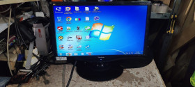 ViewSonic ViewSonic ^/--/^ Широкоформатный LED монитор 19 дюймов ViewSonic VA /--/ 1931 /--/ WA-LED № 24100635 ^_^^^ Широкоформатний LED монітор 19 дюймів ViewSonic VA /--/ 1931 /--/ WA-LED No 24100635 - фото фото фото