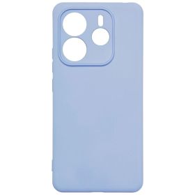 Чохли, бампера Чехлы, бампера ^/--/^ Xiaomi Redmi Note 14 5 /--/ G Чехол Защита камеры (голубой) ^_^^^ Xiaomi Redmi Note 14 5 /--/ G Чехол Захист камери - фото фото фото