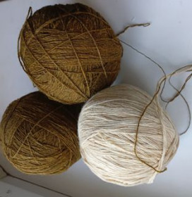 Пряжа Пряжа ^/--/^ Пряжа нитки 2 цвета  шерсть  Общий Вес  ~ 655 гр    For Hand Made,  рукоделия, поделок ^_^^^ Загальна вага ~ 655 гр For Hand Made, рукоділля, виробок - фото фото фото