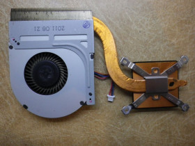 Корпуса Корпуса ^/--/^ Б/У Система охолодження на TOSHIBA TECRA R /--/ 850-S /--/ 8511 ^_^^^ В Система охлаждения на TOSHIBA TECRA R /--/ 850-S /--/ 8511 - фото фото фото