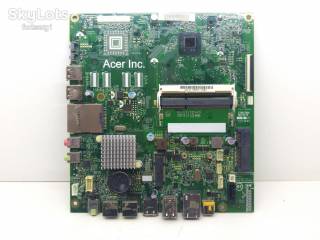 Материнські плати Материнские платы ^/--/^ Материнська плата з моноблоку eMashines EZ /--/ 1700 ^_^^^ Материнская плата по моноблоку eMashines EZ /--/ 1700 - фото фото фото