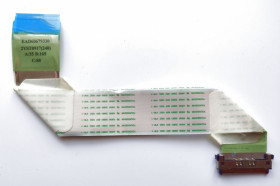 Інші комплектуючі Другие комплектующие ^/--/^ EAD /--/ 60679330 LVDS CABLE FLAT FOR LG 32 /--/ LH /--/ 5000 32&amp;quot; - фото фото фото