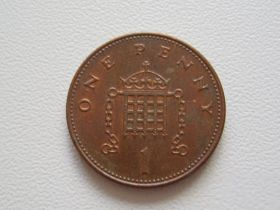 Єлизавета II (після ) Елизавета II (после ) ^/--/^ Великобритания 1 пенни 1998 года 9637 ^_^^^ Великобританія 1 пенні 1998 року 9637 - фото фото фото