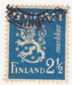Балтійські країни Балтийские страны ^/--/^ Финляндия 1932 г.№ 186 гашеная ^_^^^ Фінляндія 1932 р. No 186 гашена - фото фото фото