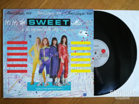 Платівки Пластинки ^/--/^ The Sweet-Maxi-single 45 /--/ t  (глянс. конв.)-NM, Німеччина  (&amp;18) ^_^^^ The Sweet-Maxi-single 45 /--/ t (глянс. конв.)-NM, Германия (&amp;18) - фото фото фото