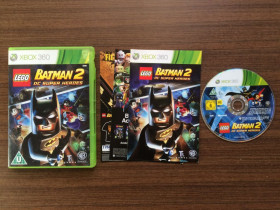 Диски з відеоіграми Диски с видеоиграми ^/--/^ Игра на Xbox 360 &amp;quot;LEGO Batman 2: DC Super Heroes&amp;quot;      (PAL) ^_^^^ Гра на Xbox 360 &amp;quot;LEGO Batman 2: DC Super Heroes &amp;quot; (PAL) - фото фото фото