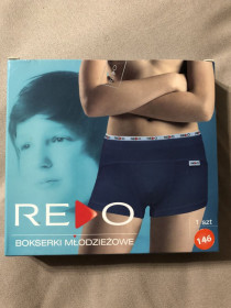 Нижня білизна Нижнее белье ^/--/^ Труси - боксери підліткові,зріст 146 ^_^^^ Трусы - боксеры подростковые, рост 146 - фото фото фото