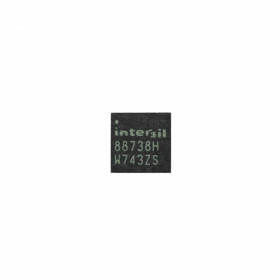 Мікросхеми Микросхемы ^/--/^ Микросхема Intersil ISL /--/ 88738 /--/ HRTZ для ноутбука ^_^^^ Мікросхема Intersil ISL /--/ 88738 /--/ HRTZ для ноутбука - фото фото фото