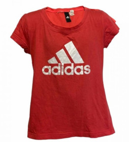 Футболки, майки Футболки, майки ^/--/^ Футболка adidas для девочки 9-10 лет (№115) ^_^^^ Футболка adidas для девочки 9-10 лет (No /--/ 115) - фото фото фото