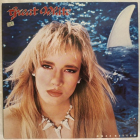 Платівки Пластинки ^/--/^ Great White - Once Bitten - 1987.  (LP). 12. Vinyl. Пластинка. EEC ^_^^^ Great White — Once Bitten — 1987. 12.Vinyl. Пластинка. EEC - фото фото фото