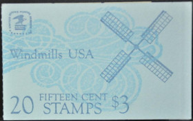 Інше Другое ^/--/^ США Буклет 1742 /--/ a 1980 Мельница ^_^^^ США Буклет 1742 /--/ a 1980 Млин - фото фото фото