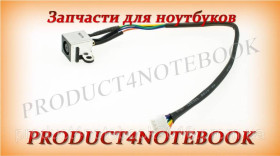 Інші комплектуючі Другие комплектующие ^/--/^ Разъем питания PJ /--/ 921 (Dell: N /--/ 7110, 3750 series), c кабелем ^_^^^ Роз'єм живлення PJ /--/ 921 (Dell: N /--/ 7110, 3750 series), c кабелем - фото фото фото