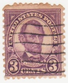 Північна Америка Северная Америка ^/--/^ США 1923 г.№ 480 гашеная ^_^^^ США 1923 р. No 480 гашена - фото фото фото