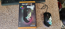 Миші Мыши ^/--/^ Игровая оптическая мышь GamePro Fury GM /--/ 399 USB № 23280807 ^_^^^ Ігрова оптична миша GamePro Fury GM /--/ 399 USB No 23280807 - фото фото фото