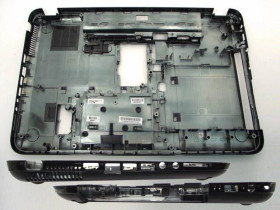 Корпуса Корпуса ^/--/^ Корпус для ноутбука HP Pavilion G /--/ 6-2000, G /--/ 6-2100 серии (G /--/ 6-2 /--/ xxx) (Нижняя крышка (корыто)) (684164-00 ^_^^^ Корпус для ноутбука HP Pavilion G /--/ 6-2000, G /--/ 6-2100 (Нижня кришка (корито) (684164-001, 681805-001 JTE - фото фото фото