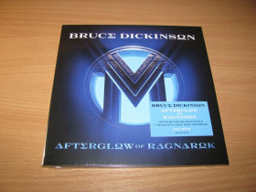 Музичні диски Музыкальные диски ^/--/^ BRUCE DICKINSON - Afterglow of Ragnarok   (2022 BMG Vinyl 7&amp;quot; LIMITED) вініл ^_^^^ BRUCE DICKINSON - Afterglow of Ragnarok (2022 BMG Vinyl 7&amp;quot; LIMITED) винил - фото фото фото