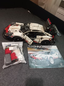 Конструктори Конструкторы ^/--/^ Конструктор Technic Porsche 911, розмір моделі 51 /--/ х /--/ 20 /--/ х /--/ 15 см з радіоокеруванням ^_^^^ Конструктор Technic Porsche 911, размер модели 51 /--/ х /--/ 20 /--/ х /--/ 15 см с радиооуправлением - фото фото фото