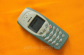 Nokia, Microsoft Nokia, Microsoft ^/--/^ Мобільний телефон Nokia 3410 (№44) ^_^^^ Мобильный телефон Nokia 3410 (No /--/ 44) - фото фото фото