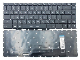 Клавіатури Клавиатуры ^/--/^ Клавиатура для MSI GE /--/ 66 Raider MS-1541 GS /--/ 66 GP /--/ 66 Stealth MS-16 /--/ V (RU Black с RGB подсветкой) ^_^^^ Клавіатура для MSI GE /--/ 66 Raider MS-1541 GS /--/ 66 GP /--/ 66 Stealth MS-16 /--/ V (RU Black з RGB підсвіткою). Оригіна - фото фото фото