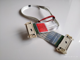 Шлейфи Шлейфы ^/--/^ LVDS кабель EAD /--/ 62370716 для телевизора LG 42 /--/ LN /--/ 541 /--/ V ^_^^^ LVDS кабель EAD /--/ 62370716 для телевізора LG 42 /--/ LN /--/ 541 /--/ V - фото фото фото